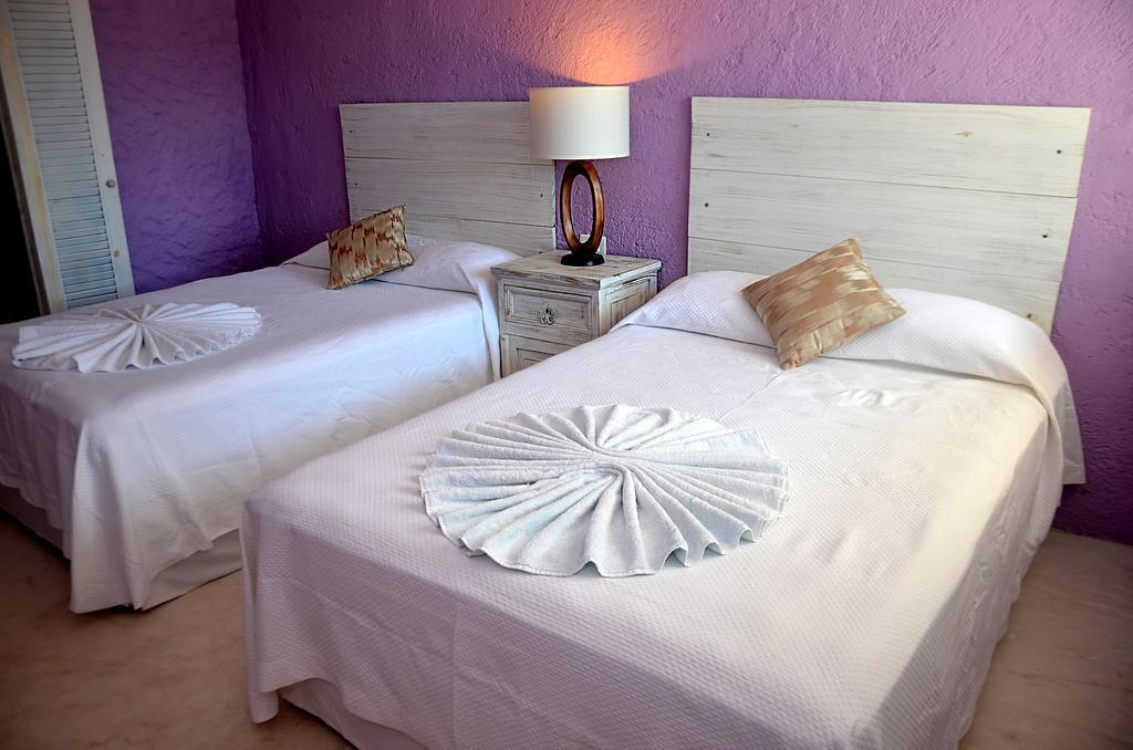 Hotel Cielito Lindo Isla Holbox Exterior foto