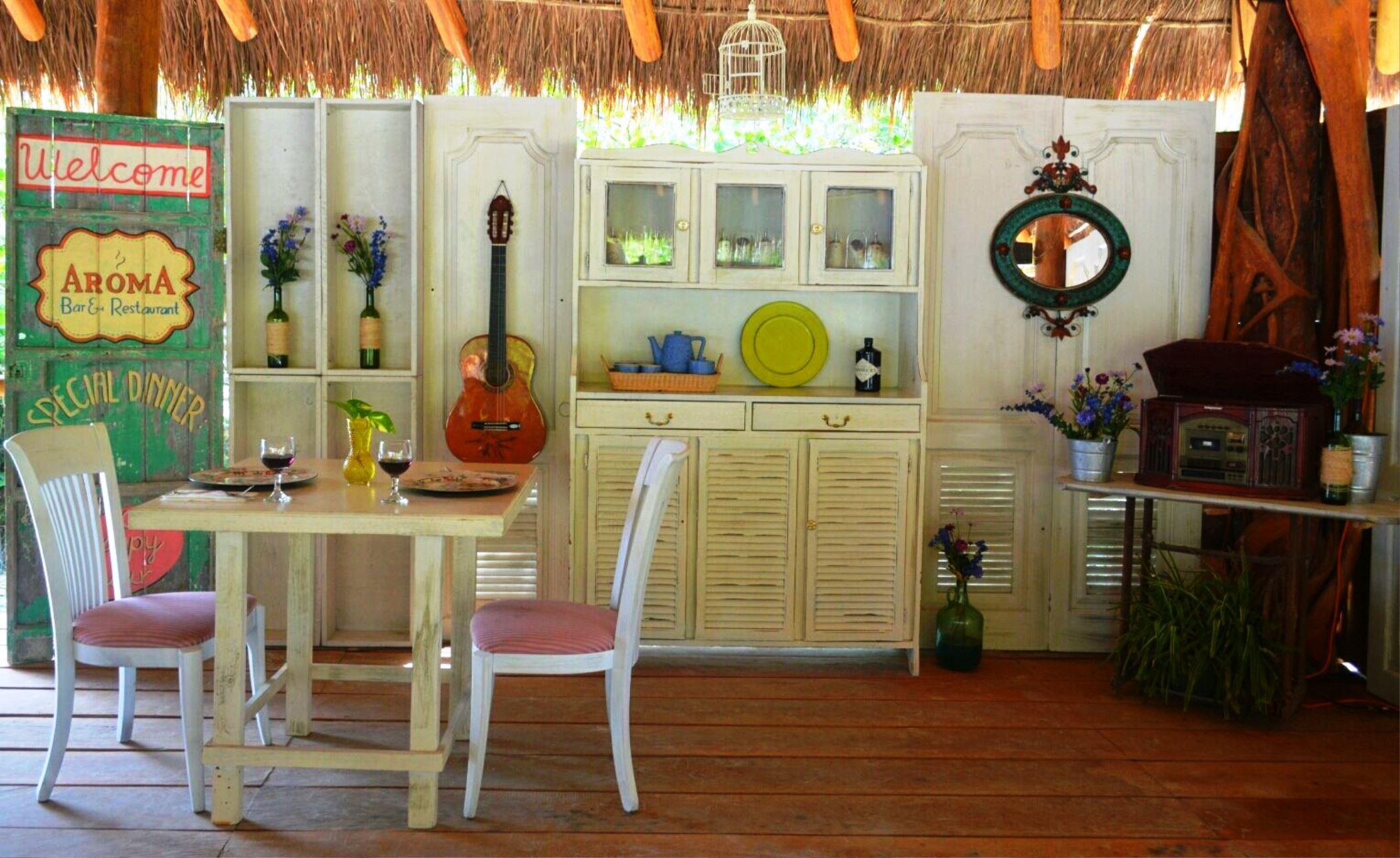 Hotel Cielito Lindo Isla Holbox Exterior foto